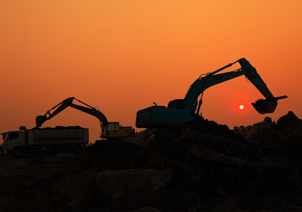 Excavators
