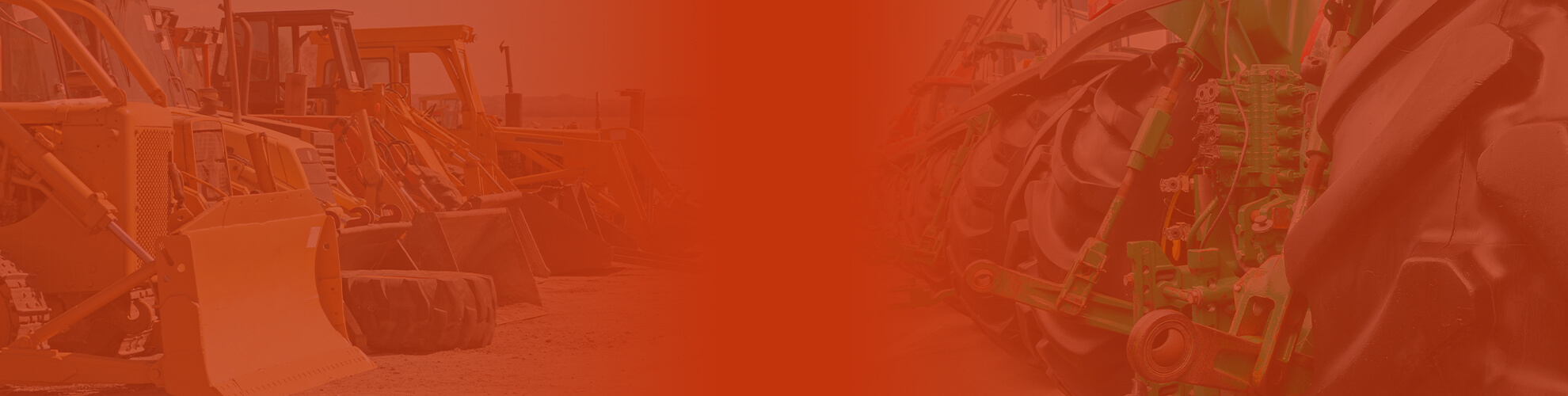 Dozers, Loaders, & Tractors