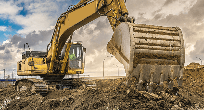 Crawler Excavator