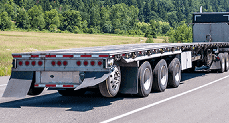 Flatbed Trailer
